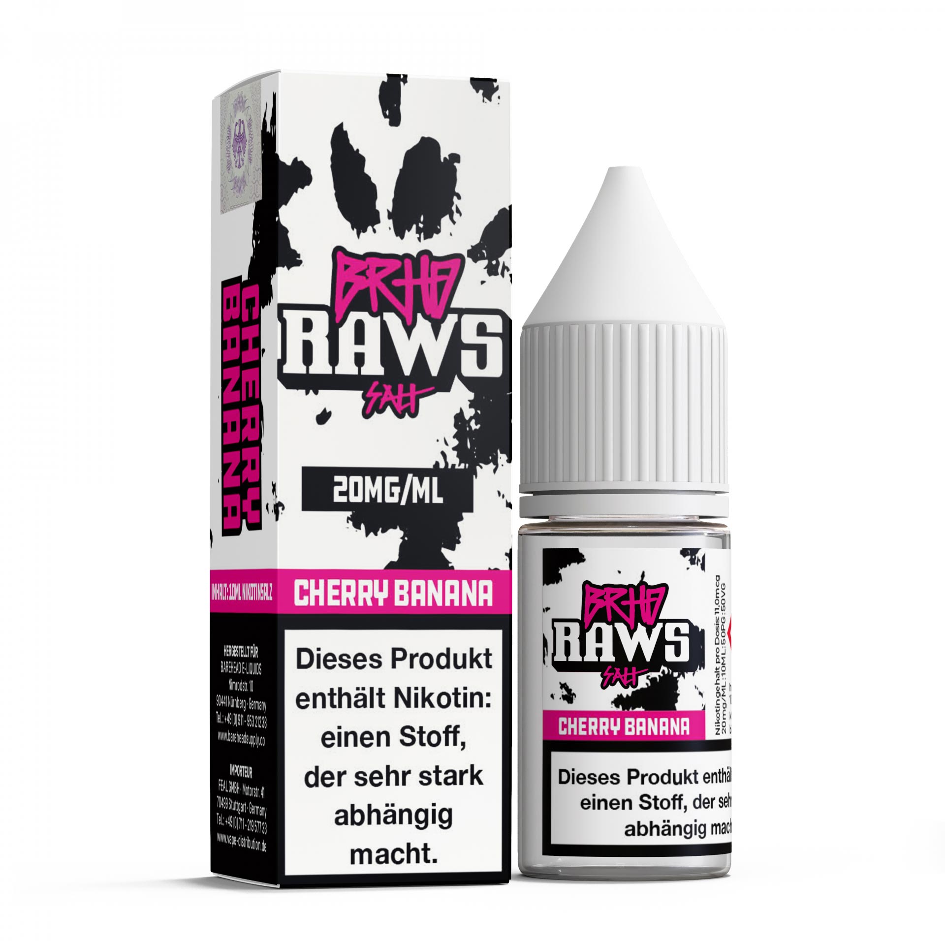 RAWS™ SALT - CHERRY BANANA