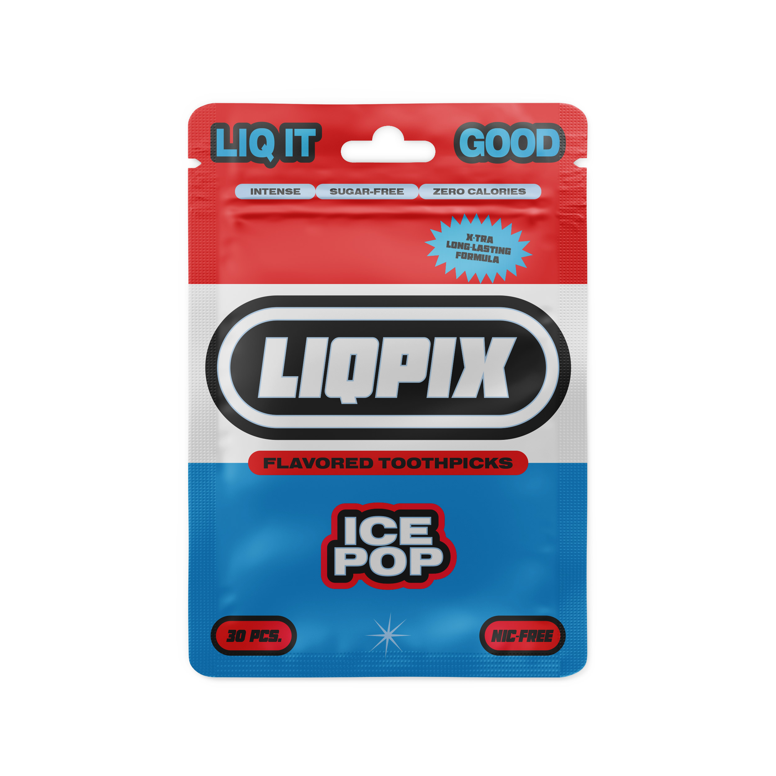 LIQPIX™ - ICE POP