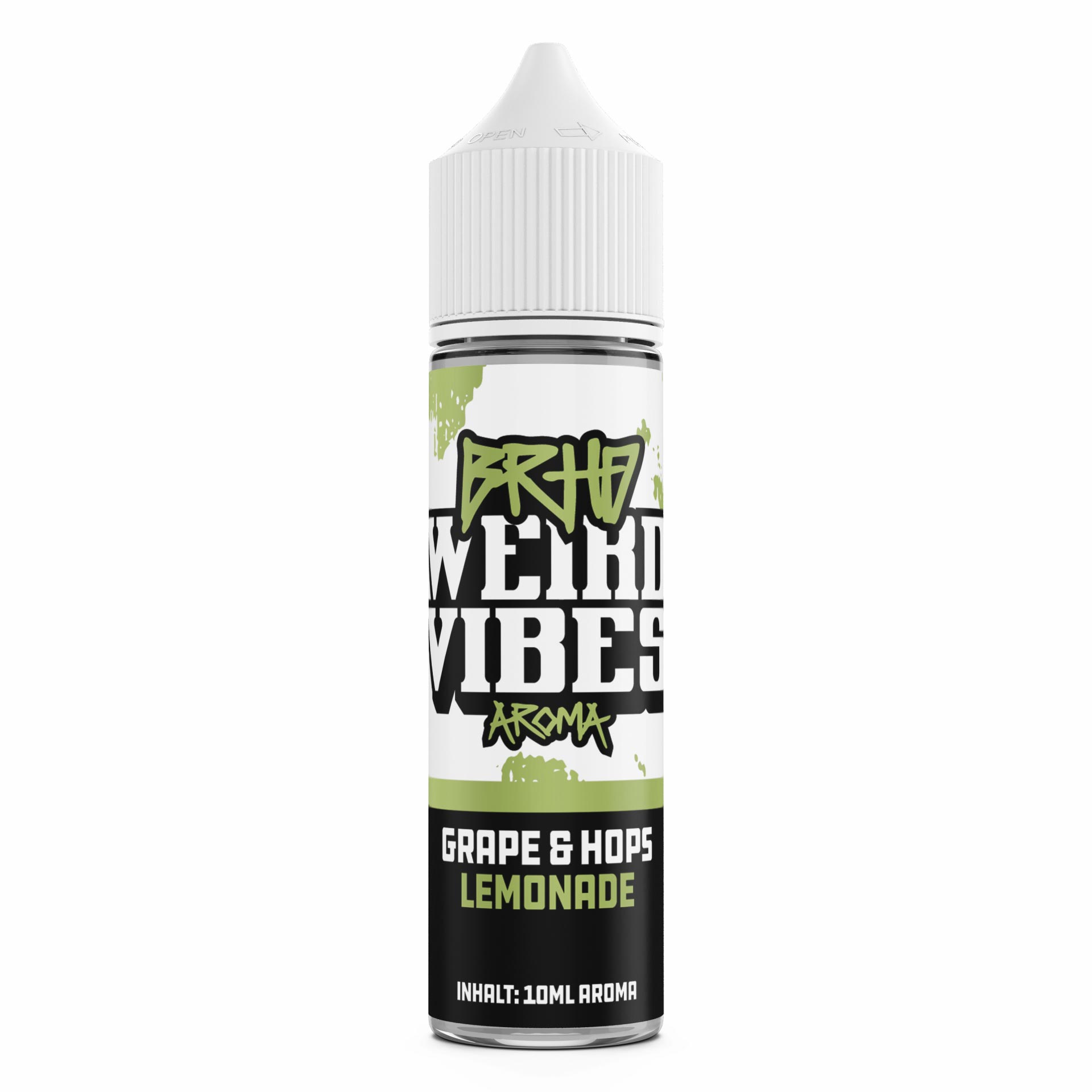 WEIRD VIBES™ AROMA - GRAPE & HOPS LEMONADE