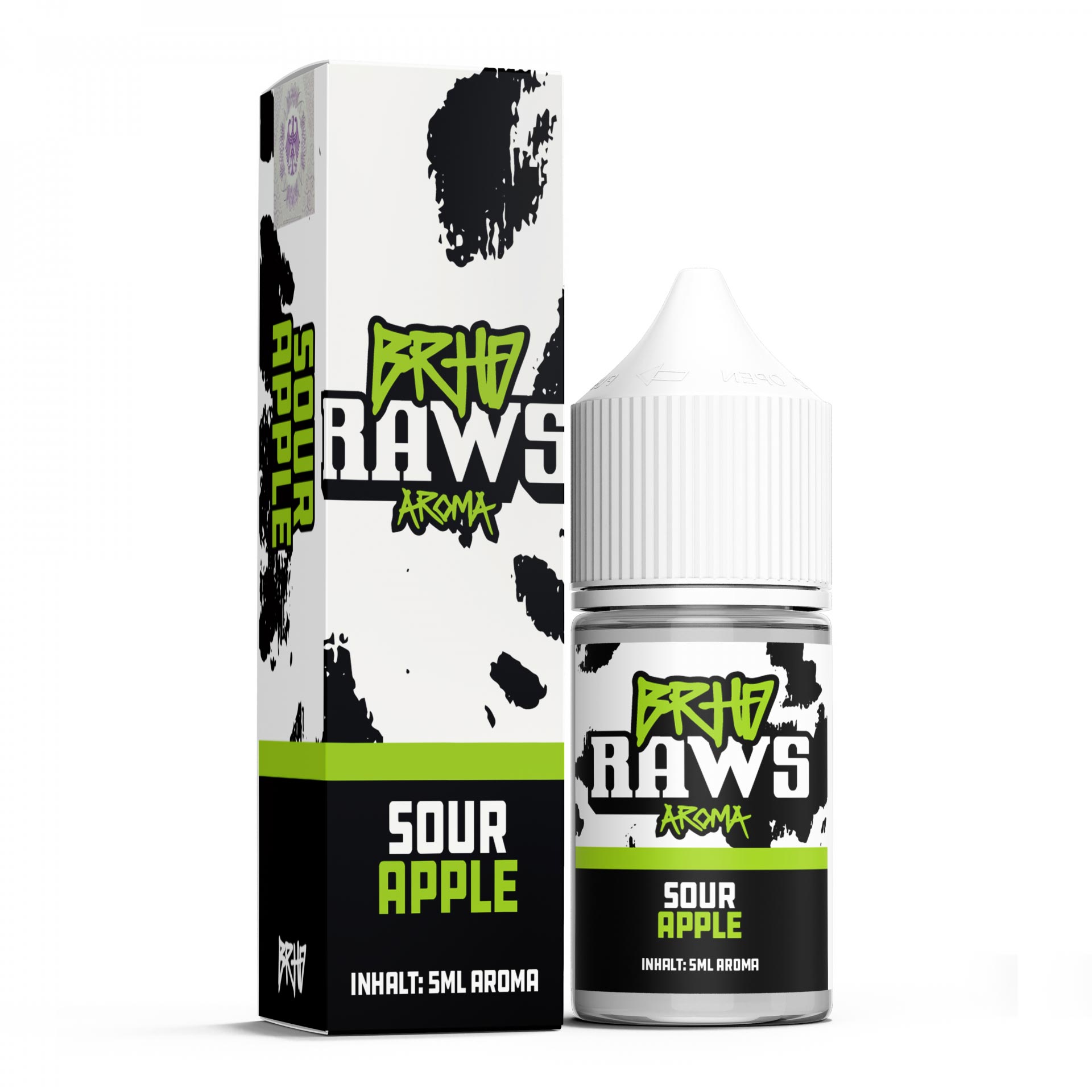 RAWS™ AROMA - SOUR APPLE