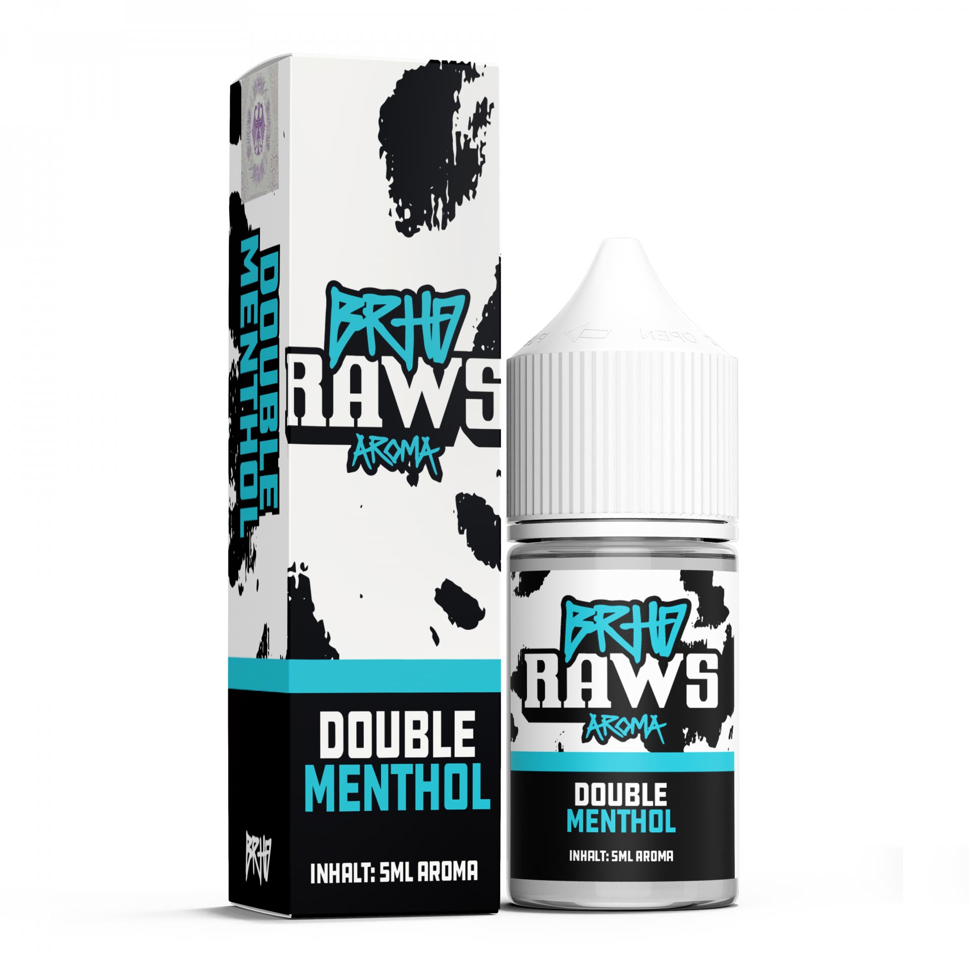 RAWS™ AROMA - DOUBLE MENTHOL