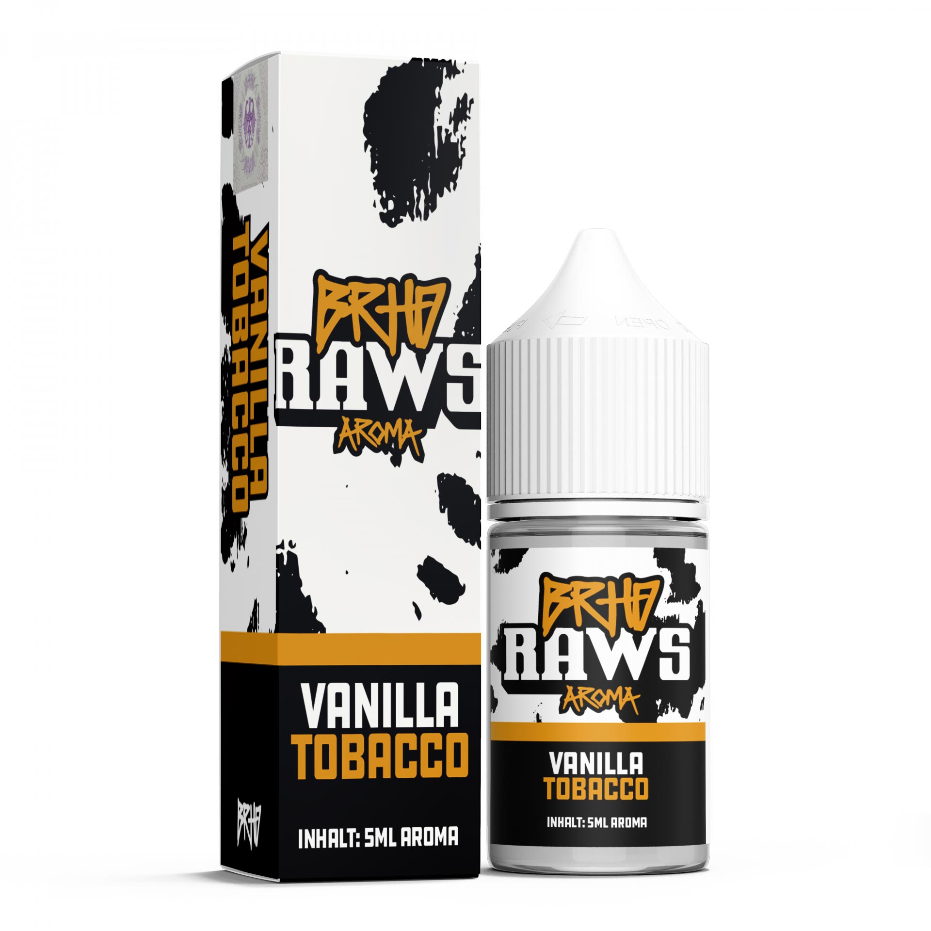 RAWS™ AROMA - VANILLA TOBACCO